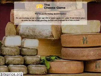 thecheesegame.co.uk