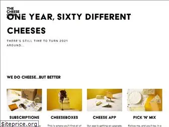 thecheesegeek.com