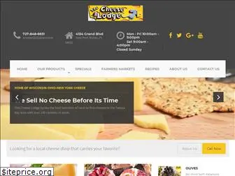 thecheeselodge.com