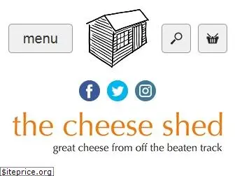 thecheeseshed.com