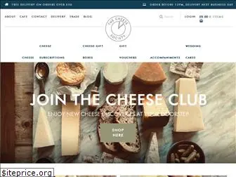 thecheesesociety.co.uk