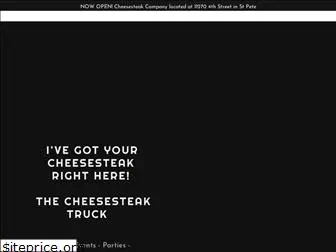 thecheesesteaktruck.com