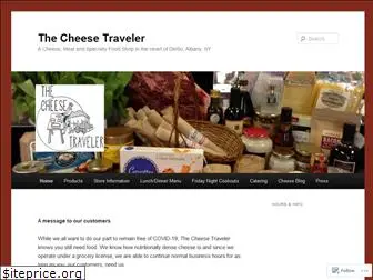 thecheesetraveler.com