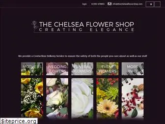 thechelseaflowershop.com