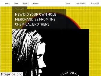 thechemicalbrothers.com