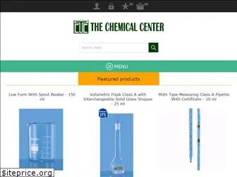 thechemicalcenter.com