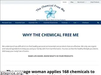 thechemicalfreeme.com