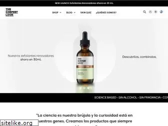 thechemistlook.com