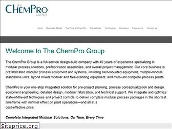 thechemprogroup.com