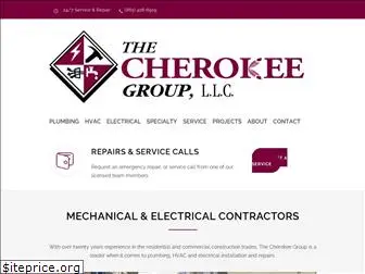 thecherokeegroup.net