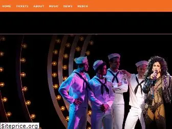 thechershowbroadway.com