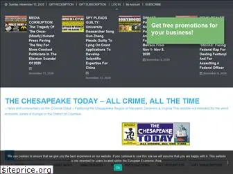 thechesapeaketoday.com