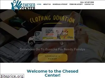 thechesedcenter.com