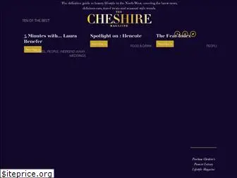 thecheshiremagazine.co.uk