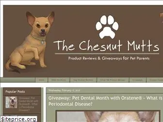 thechesnutmutts.com