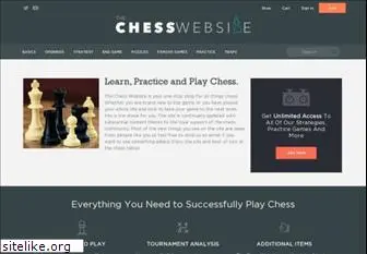 thechesswebsite.com