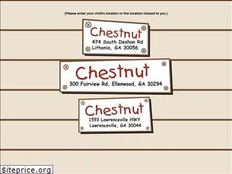thechestnuttreehouse.com