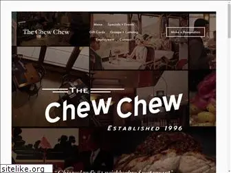 thechewchew.com