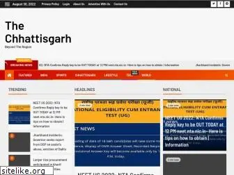 thechhattisgarh.com