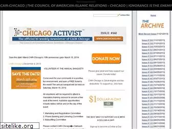 thechicagoactivist.org