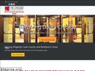 thechicagodoorpeople.com