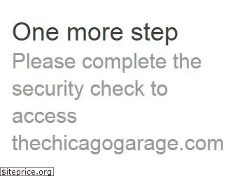 thechicagogarage.com