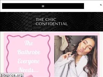 thechicconfidential.com