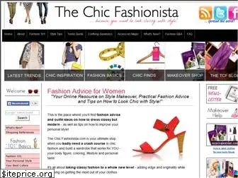 thechicfashionista.com