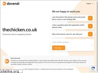 thechicken.co.uk