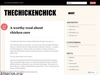 thechickenchick.wordpress.com