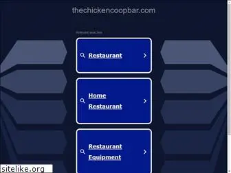 thechickencoopbar.com