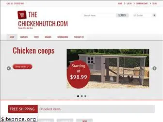 thechickenhutch.com