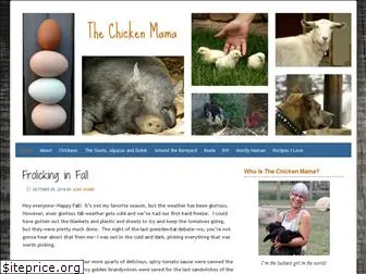 thechickenmama.com