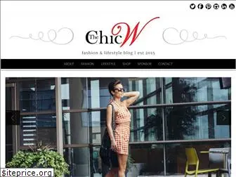 thechicw.com