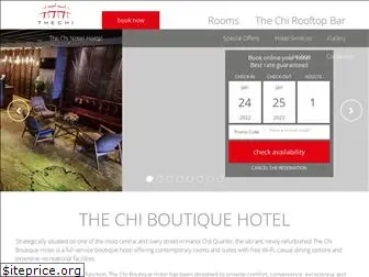 thechihotel.com