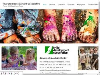 thechilddevelopmentcooperative.com