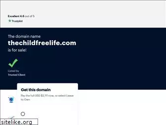 thechildfreelife.com