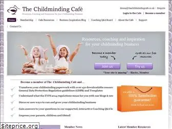 thechildmindingcafe.co.uk