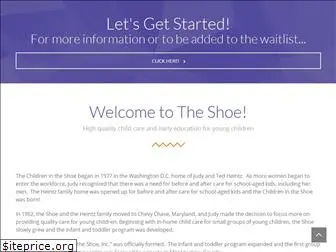 thechildrenintheshoe.com