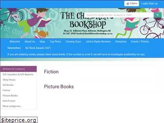 thechildrensbookshop.co.nz