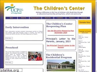 thechildrenscenter-ucp.org