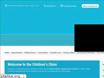 thechildrensclinic.ky