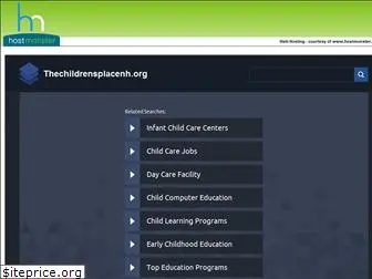 thechildrensplacenh.org