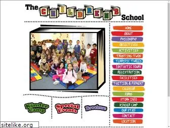 thechildrensschoolsouthampton.com