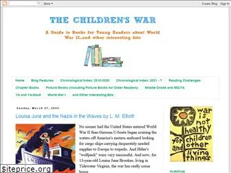 thechildrenswar.blogspot.com