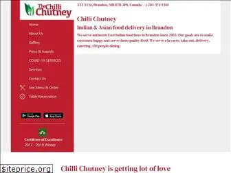 thechillichutney.ca