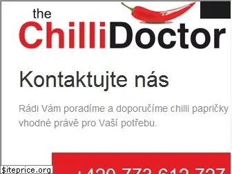 thechillidoctor.cz