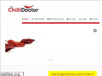 thechillidoctor.it