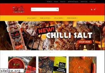 thechillifactory.com