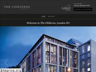 thechilternsw1.com